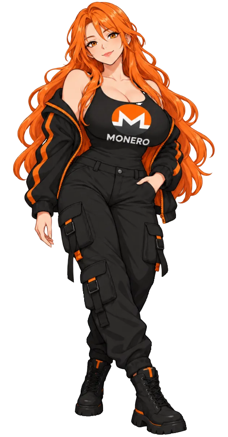 Big Titty Monero